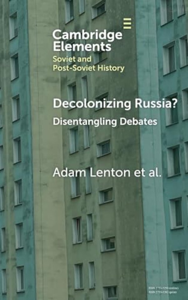 Decolonizing Russia?