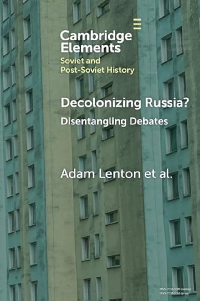 Decolonizing Russia?