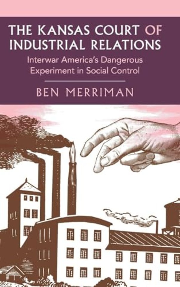 The Kansas Court of Industrial Relations