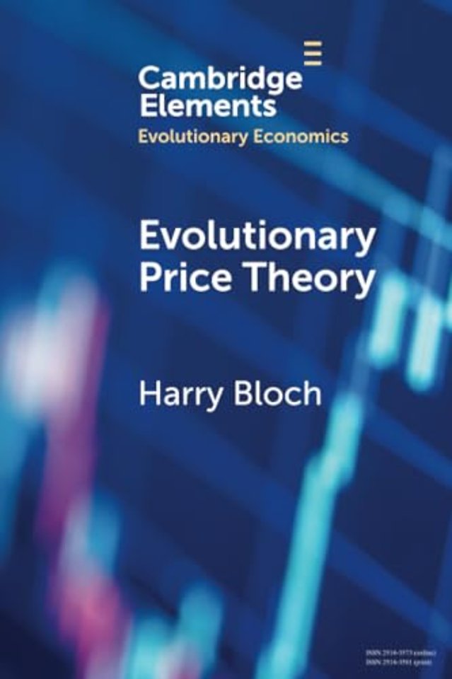 Evolutionary Price Theory