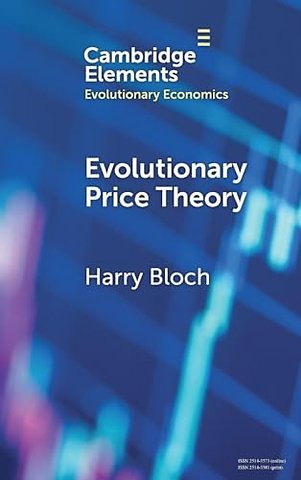 Evolutionary Price Theory