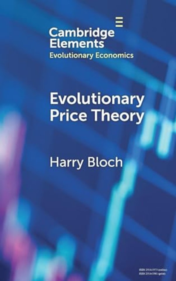 Evolutionary Price Theory