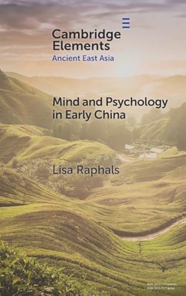 Mind and Psychology in Early China