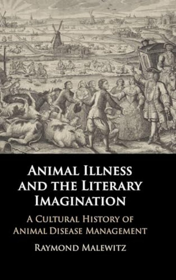 Animal Illness and the Literary Imagination