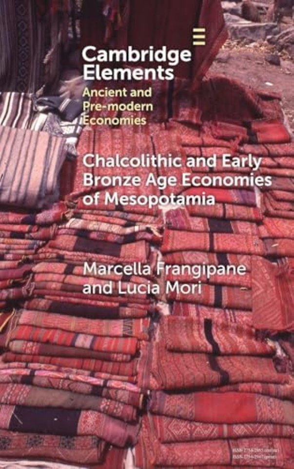 Chalcolithic and Early Bronze Age Economies of Mesopotamia