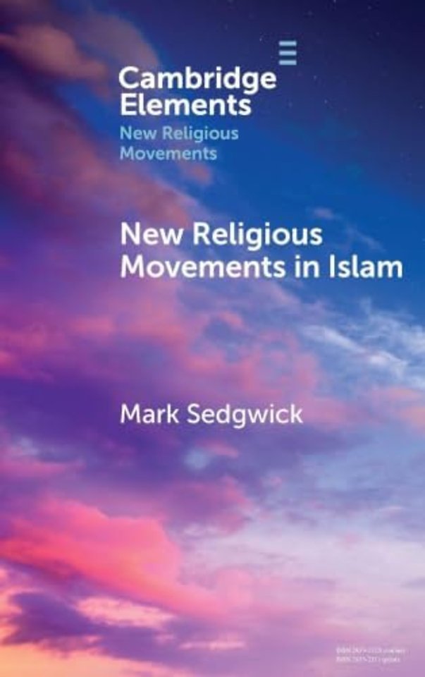 New Religious Movements in Islam