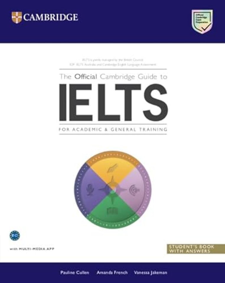 The Official Cambridge Guide to IELTS Student's Book with Answers