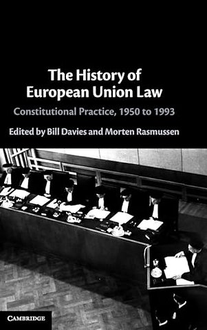 The History of European Union Law