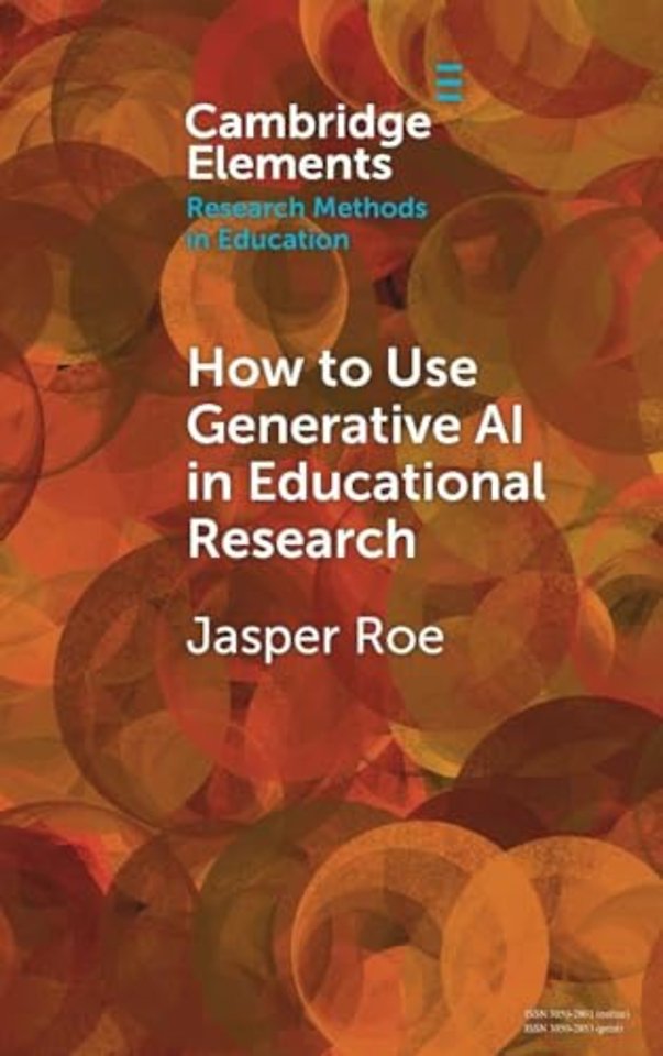 How to Use Generative AI in Educational Research
