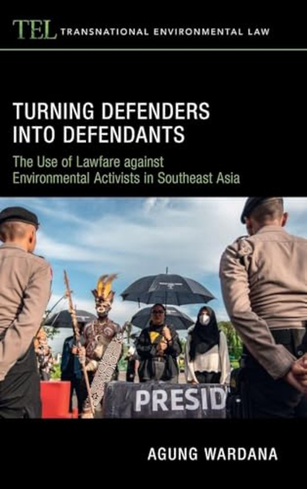Turning Defenders into Defendants