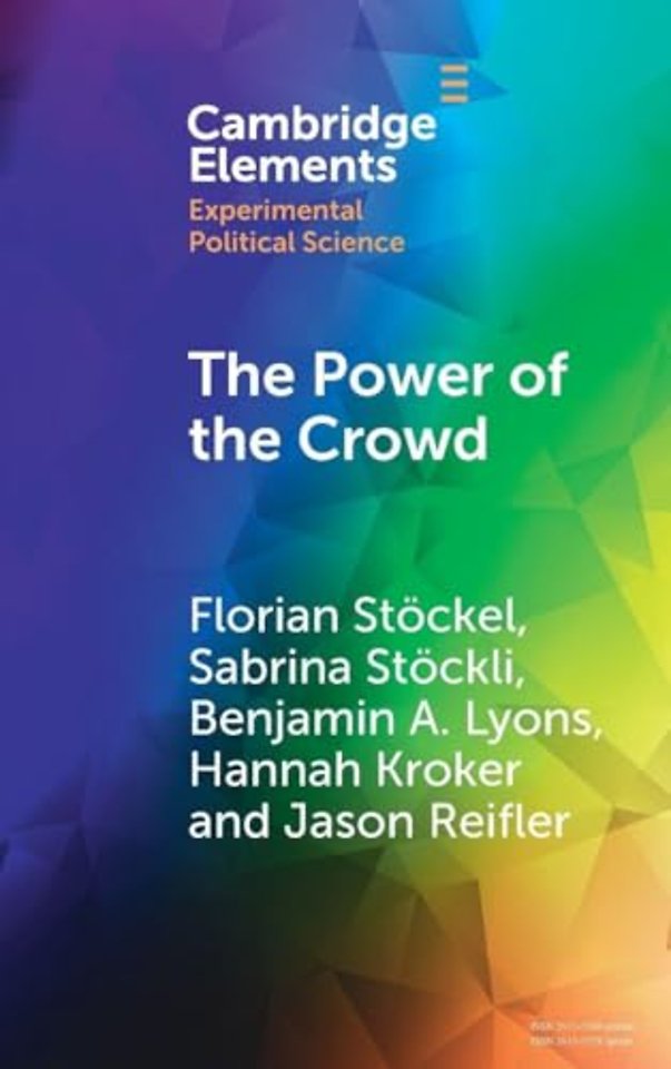 The Power of the Crowd