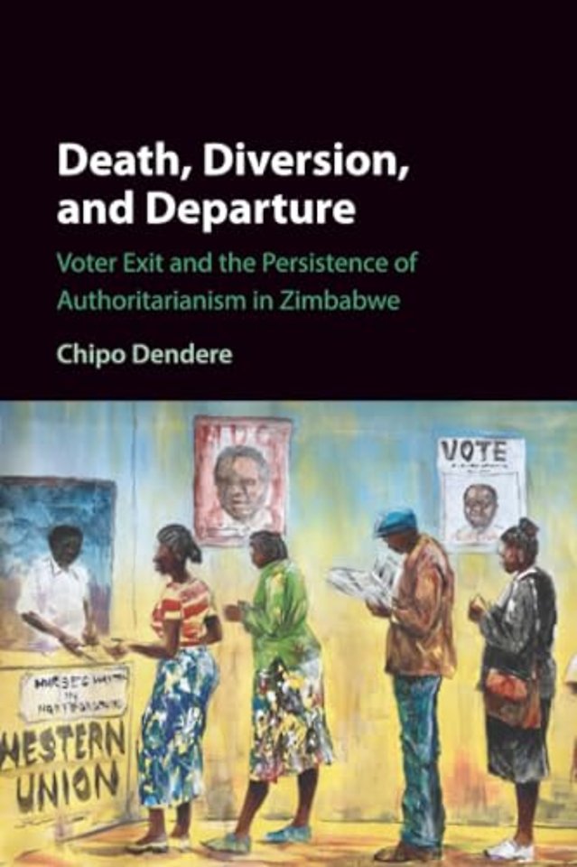 Death, Diversion, and Departure