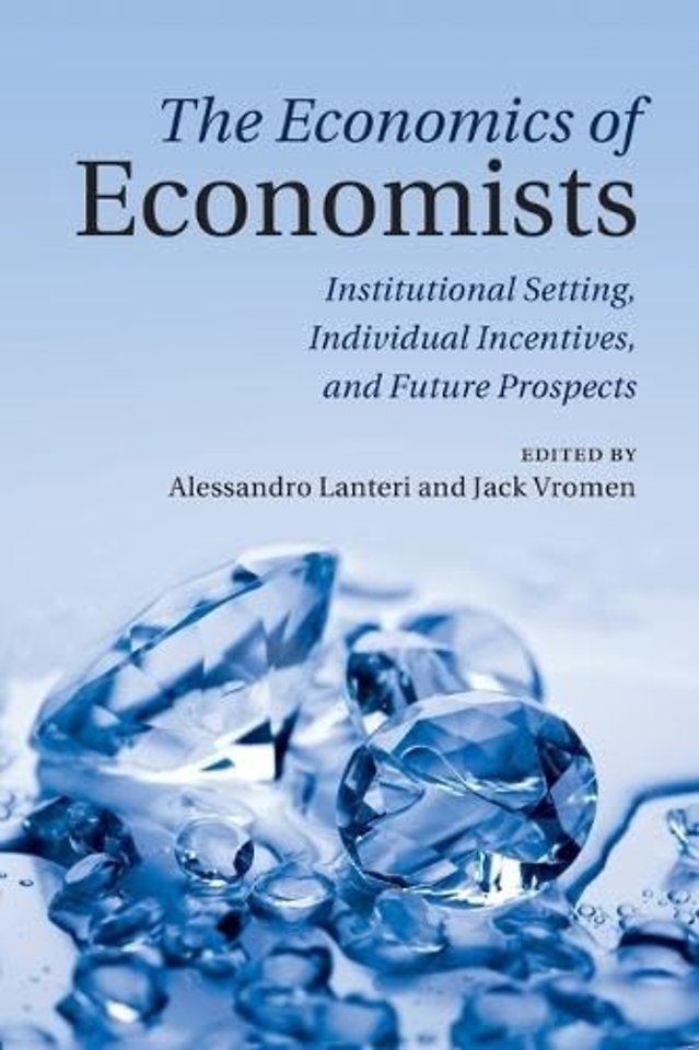 The Economics of Economists