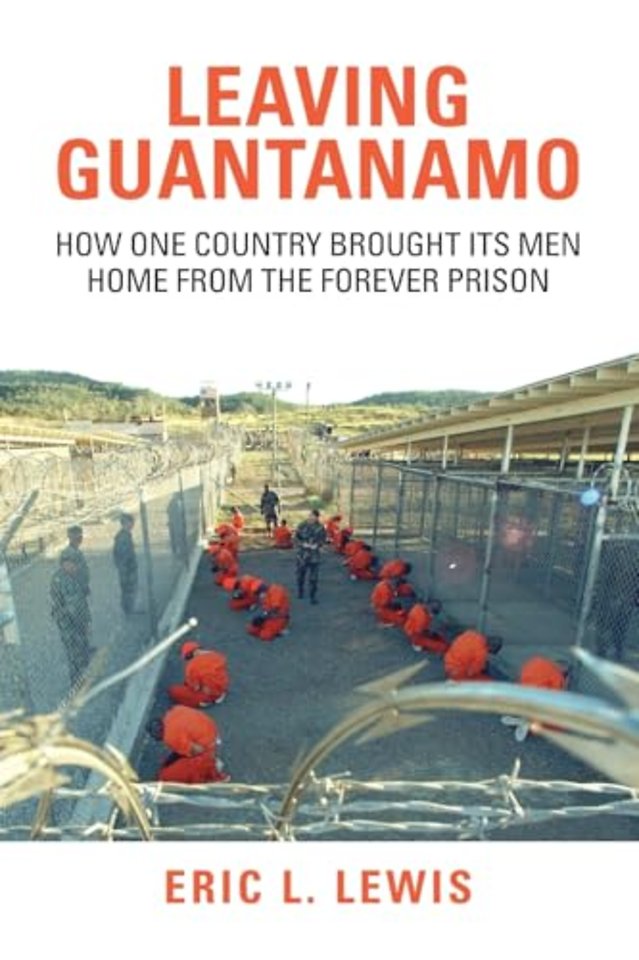 Leaving Guantanamo