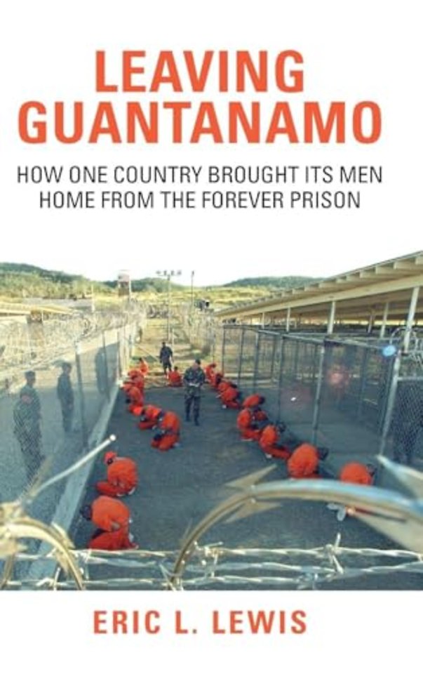 Leaving Guantanamo