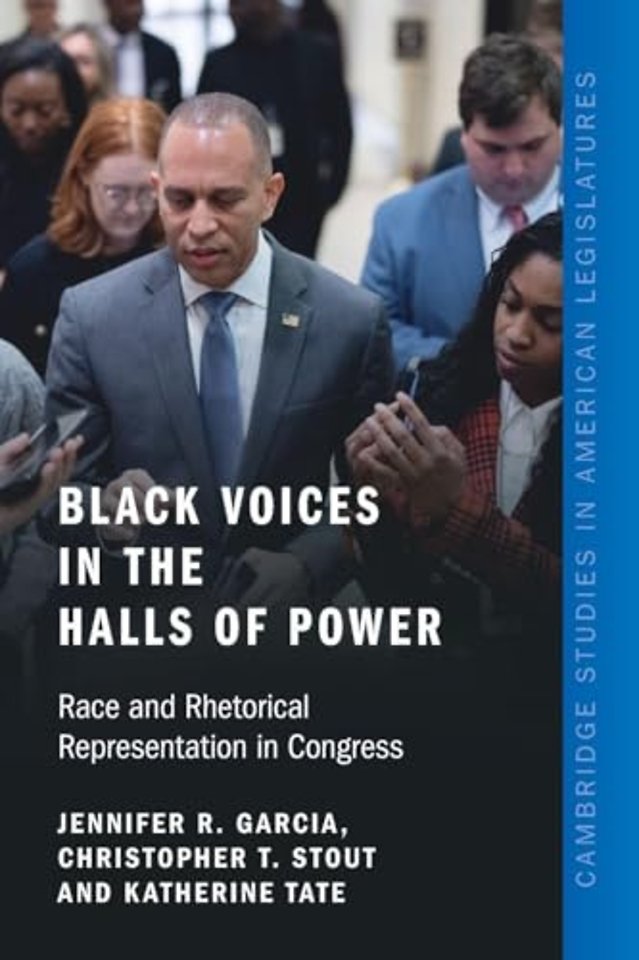 Black Voices in the Halls of Power