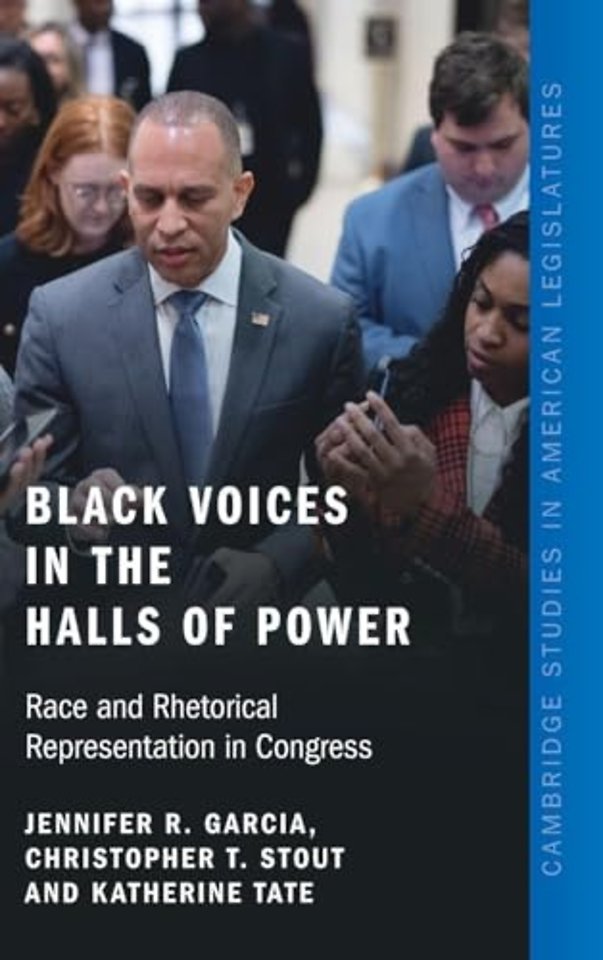 Black Voices in the Halls of Power