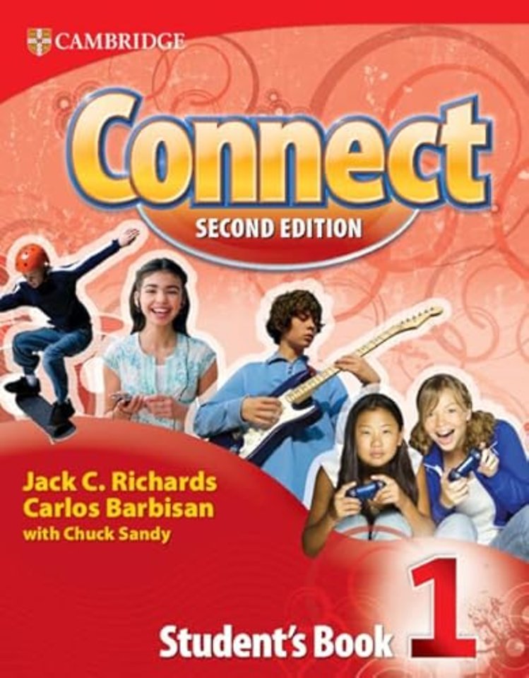 Connect 1 Student's Book
