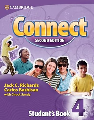 Connect 4 Student's Book