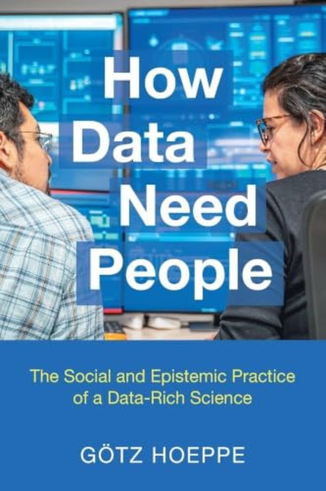How Data Need People