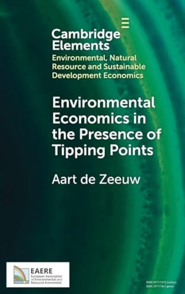 Environmental Economics in the Presence of Tipping Points
