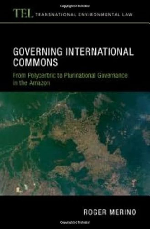 Governing International Commons