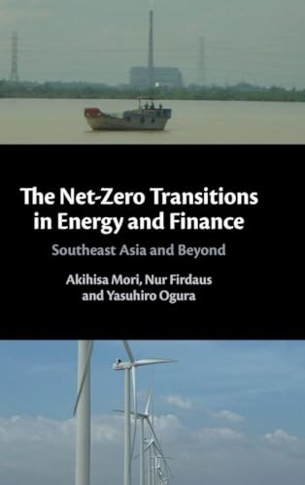 The Net-Zero Transitions in Energy and Finance