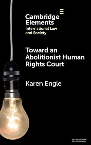 Toward an Abolitionist Human Rights Court