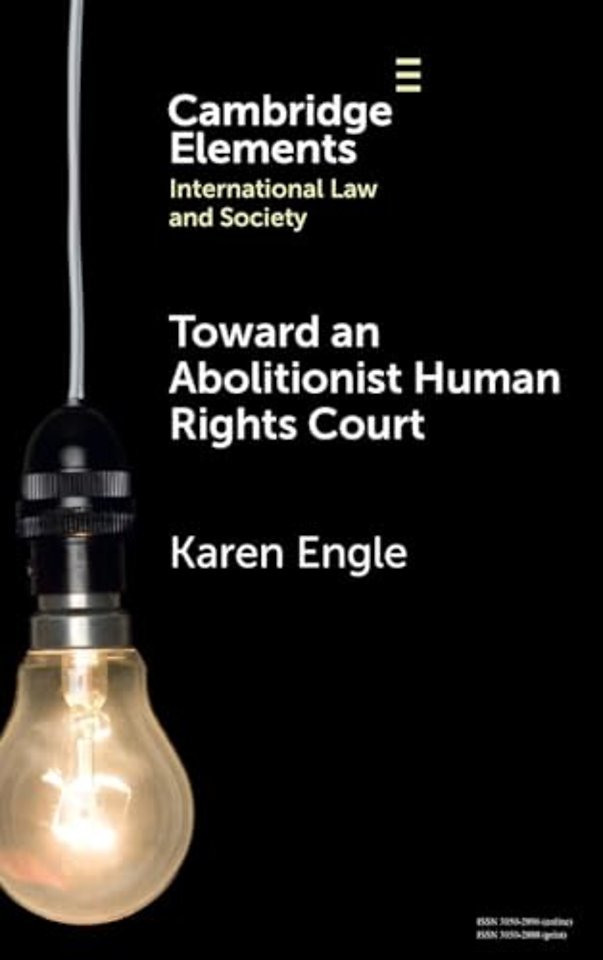 Toward an Abolitionist Human Rights Court
