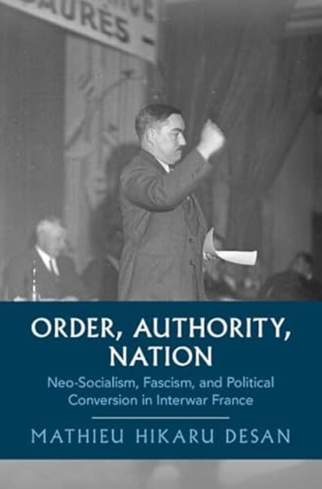 Order, Authority, Nation