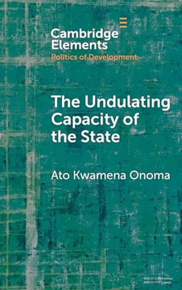 The Undulating Capacity of the State