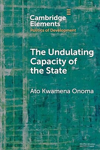 The Undulating Capacity of the State