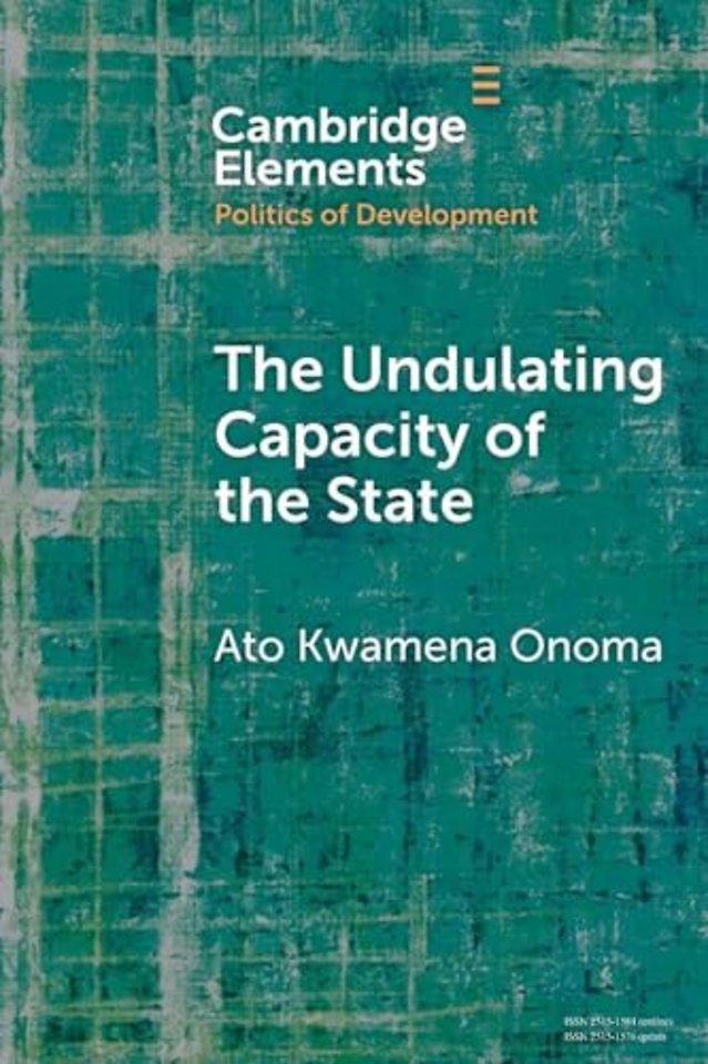 The Undulating Capacity of the State