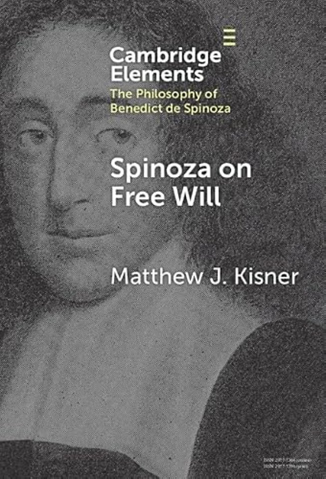 Spinoza on Free Will