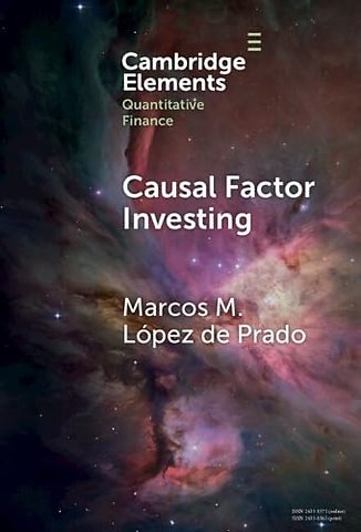Causal Factor Investing