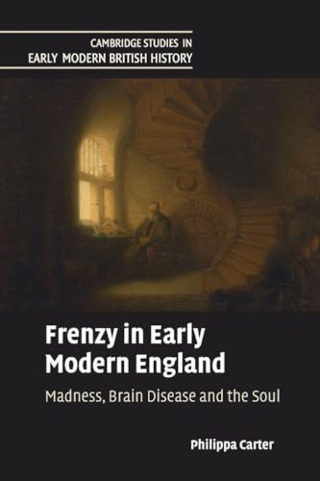 Frenzy in Early Modern England