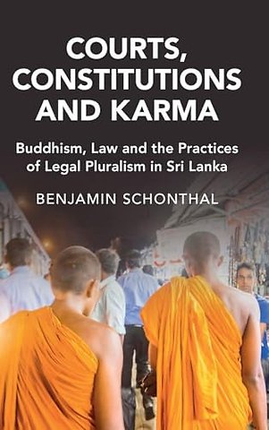 Courts, Constitutions and Karma