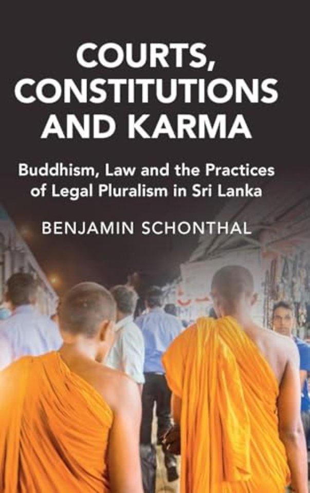 Courts, Constitutions and Karma