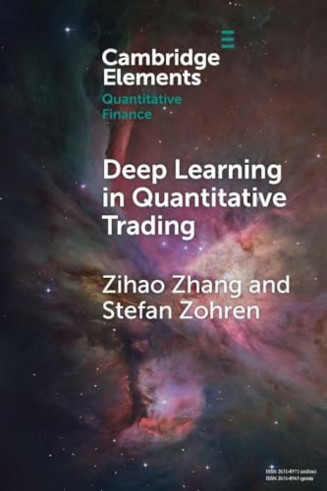Deep Learning in Quantitative Trading