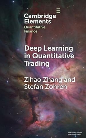 Deep Learning in Quantitative Trading