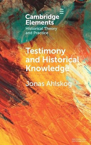 Testimony and Historical Knowledge
