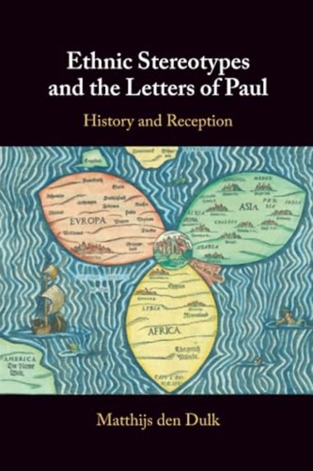 Ethnic Stereotypes and the Letters of Paul
