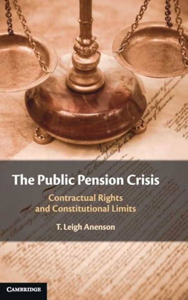 The Public Pension Crisis