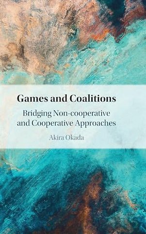 Games and Coalitions