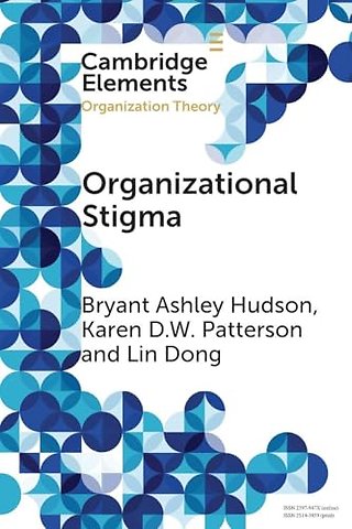 Organizational Stigma