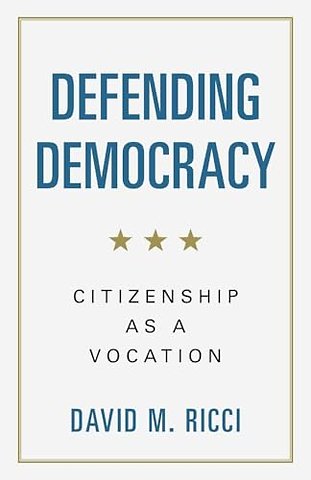 Defending Democracy