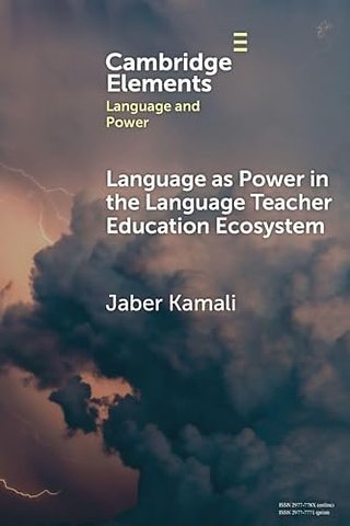 Language as Power in the Language Teacher Education Ecosystem
