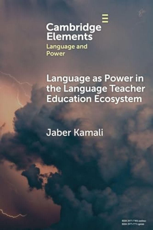 Language as Power in the Language Teacher Education Ecosystem