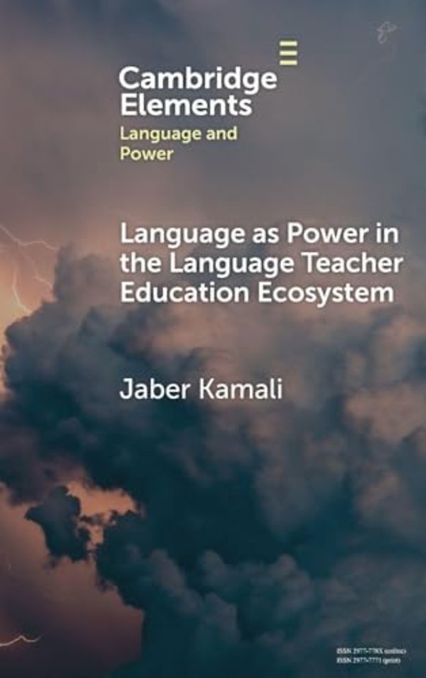 Language as Power in the Language Teacher Education Ecosystem