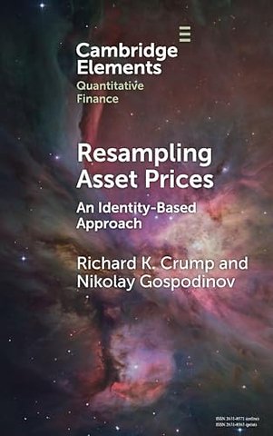 Resampling Asset Prices